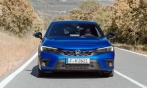 Honda giảm xe điện, tăng cường xe hybrid