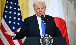 Thuế quan của ông Trump phủ bóng hội nghị G7 Thuế quan của ông Trump phủ bóng hội nghị G7