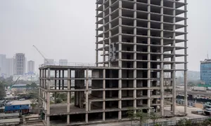 Bộ Xây dựng yêu cầu Vicem hoàn thiện tháp nghìn tỷ 'đắp chiếu' chục năm