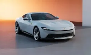 Ferrari Amalfi - siêu xe mới kế nhiệm Roma