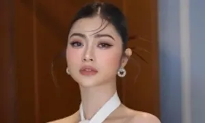Phong cách nữ tính của Thanh Trúc