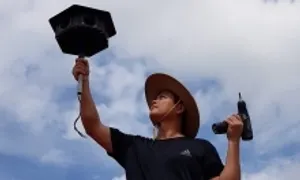 Kỹ sư IT bỏ nghề, làm nông dân để hạnh phúc Kỹ sư IT bỏ nghề, làm nông dân để hạnh phúc