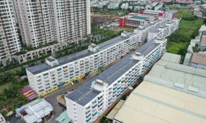 Nhiều địa phương dự kiến vượt chỉ tiêu xây nhà xã hội năm nay