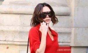 Sao lăng xê mốt kính quá khổ