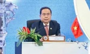Việt Nam sát cánh với AIPA để biến khát vọng ASEAN thành hiện thực Việt Nam sát cánh với AIPA để biến khát vọng ASEAN thành hiện thực