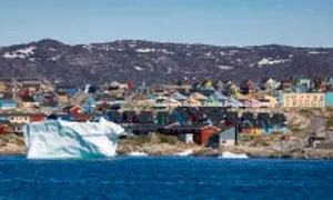 Ông Trump muốn tiếp cận đất hiếm ở Greenland Ông Trump muốn tiếp cận đất hiếm ở Greenland