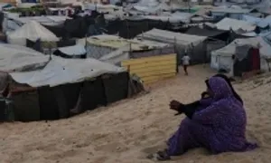 Hy vọng xen hoài nghi của người Gaza về kế hoạch hòa bình Hy vọng xen hoài nghi của người Gaza về kế hoạch hòa bình