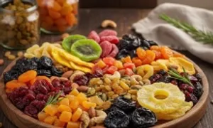 Điều gì xảy ra khi người tiểu đường ăn trái cây sấy? Điều gì xảy ra khi người tiểu đường ăn trái cây sấy?