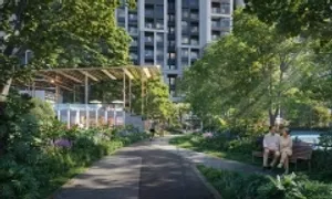 Gem Park bổ sung không gian sống xanh cho đô thị Hải Phòng Gem Park bổ sung không gian sống xanh cho đô thị Hải Phòng
