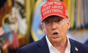 Ông Trump kỳ vọng đạt thỏa thuận thương mại với Trung Quốc Ông Trump kỳ vọng đạt thỏa thuận thương mại với Trung Quốc