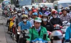 'Xe máy là phương tiện giao thông nguy hiểm nhất'