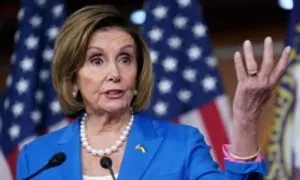 Bà Pelosi sẽ nghỉ hưu ở tuổi 86