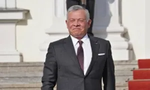 Quốc vương Jordan sắp thăm Việt Nam