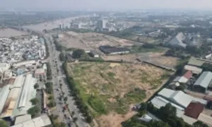 Một phần Khu công nghiệp Biên Hòa 1 được định giá 9.300 tỷ đồng