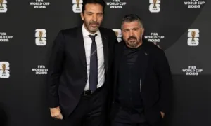 Italy vào nhánh khó ở vòng play-off World Cup 2026