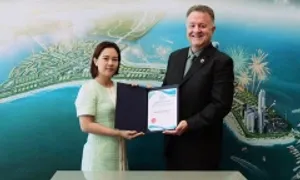 Vinhomes Green Paradise trở thành ứng viên đầu tiên của 7 kỳ quan đô thị